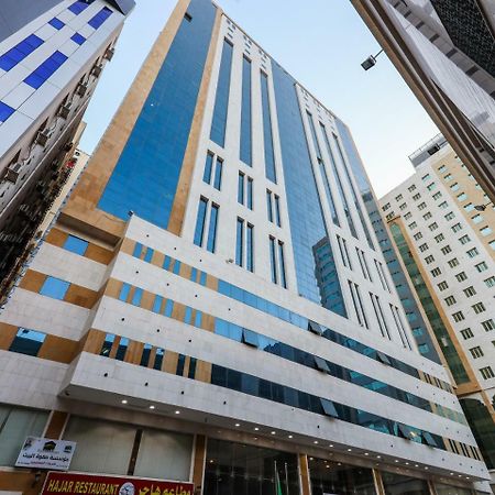 Safwat Albayt - Almahbas Hotell Mekka Exteriör bild