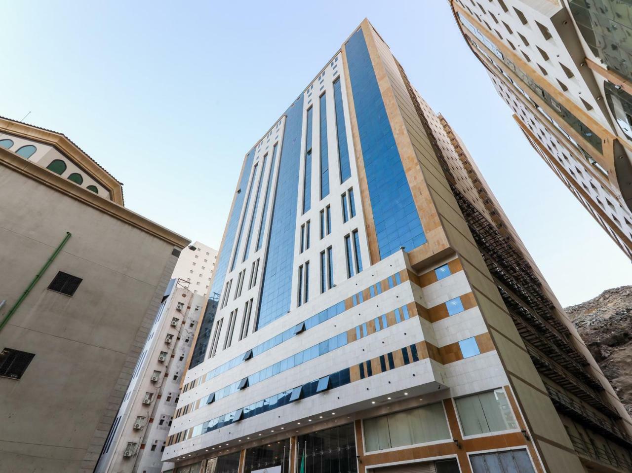 Safwat Albayt - Almahbas Hotell Mekka Exteriör bild