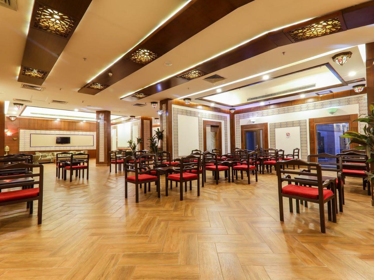 Safwat Albayt - Almahbas Hotell Mekka Exteriör bild