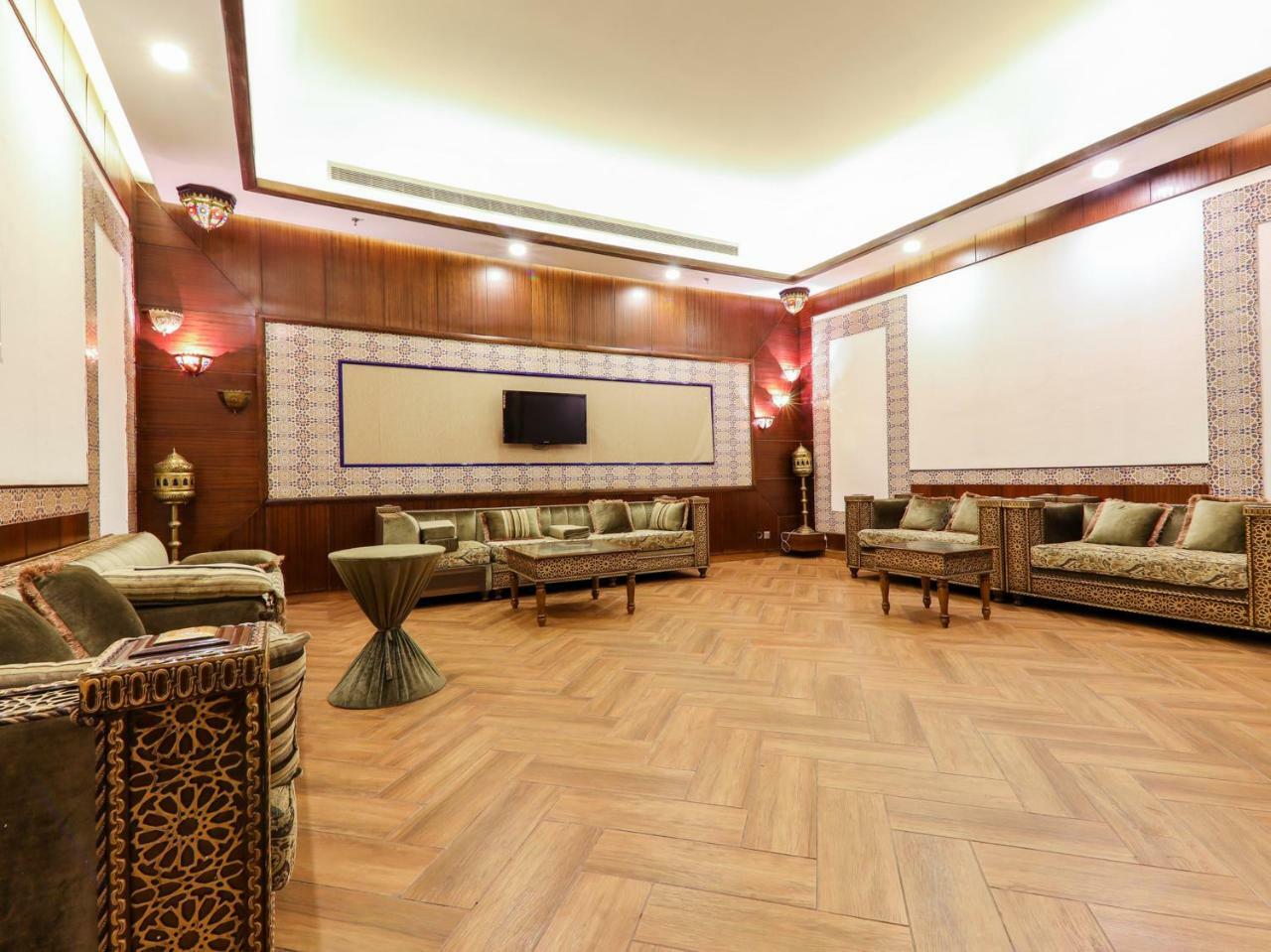 Safwat Albayt - Almahbas Hotell Mekka Exteriör bild