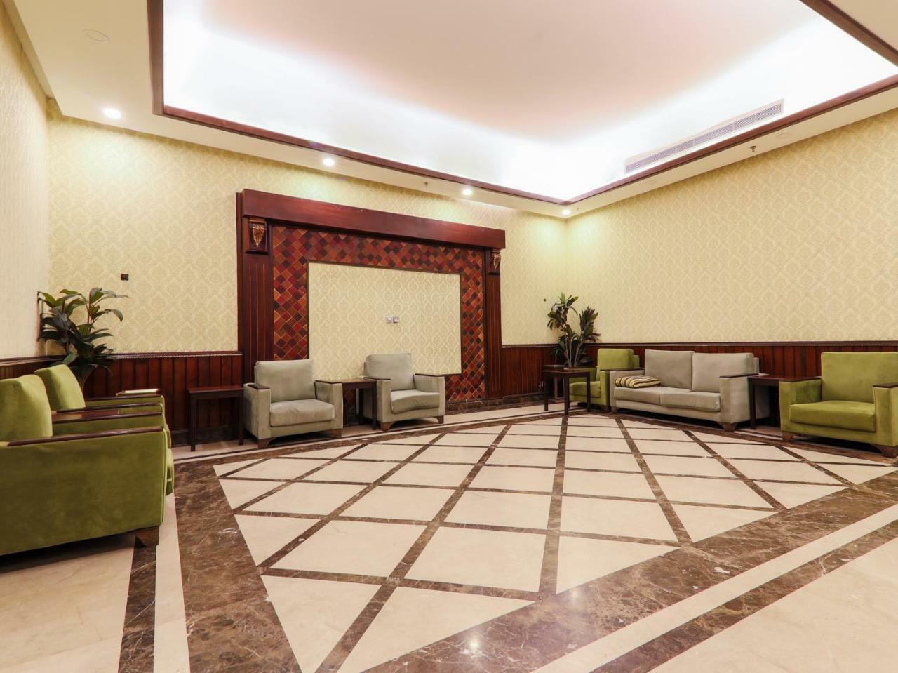 Safwat Albayt - Almahbas Hotell Mekka Exteriör bild