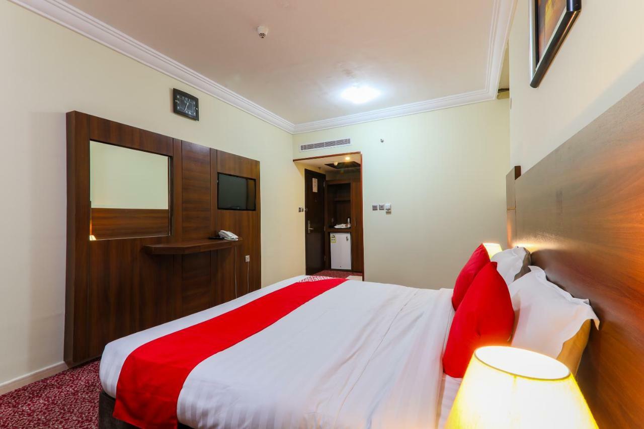 Safwat Albayt - Almahbas Hotell Mekka Exteriör bild