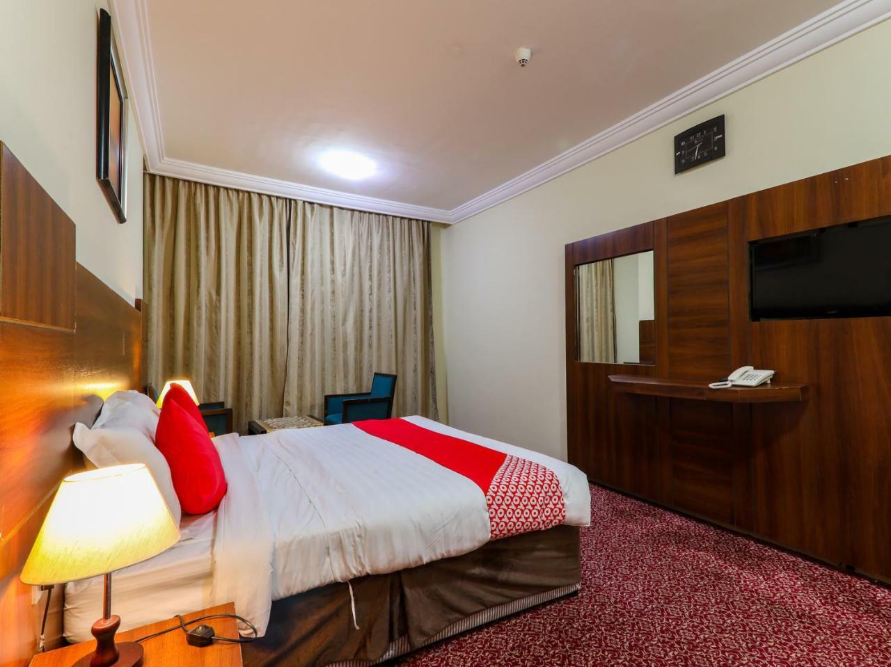 Safwat Albayt - Almahbas Hotell Mekka Exteriör bild