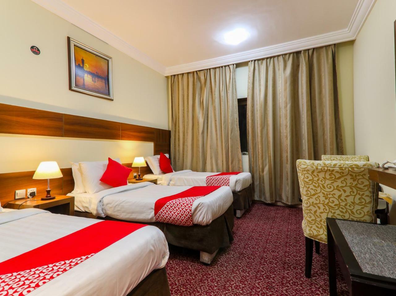 Safwat Albayt - Almahbas Hotell Mekka Exteriör bild