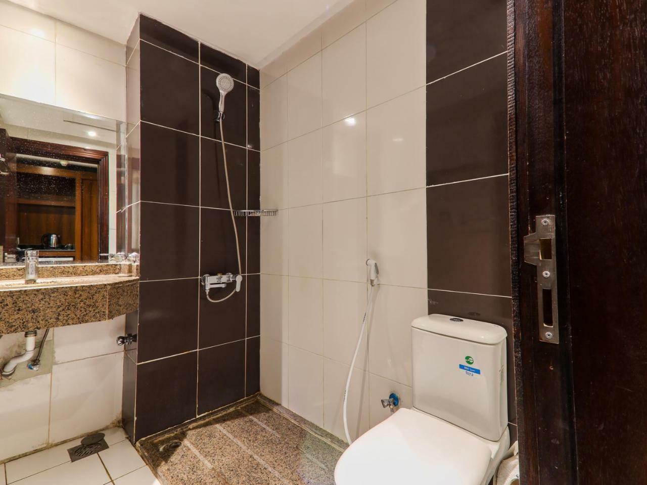 Safwat Albayt - Almahbas Hotell Mekka Exteriör bild