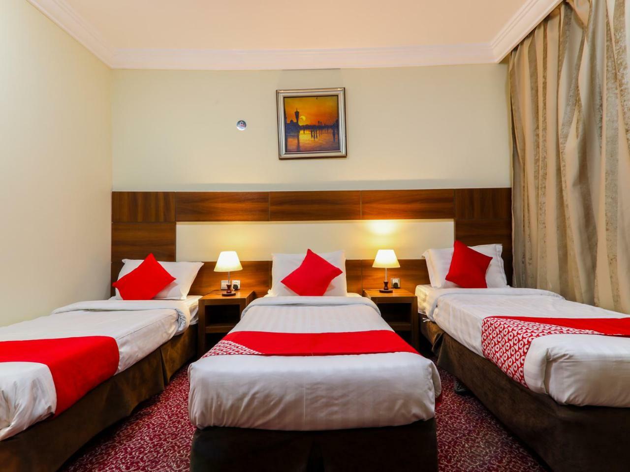 Safwat Albayt - Almahbas Hotell Mekka Exteriör bild