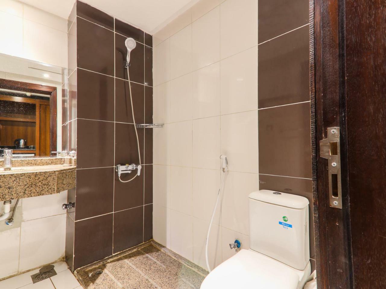 Safwat Albayt - Almahbas Hotell Mekka Exteriör bild