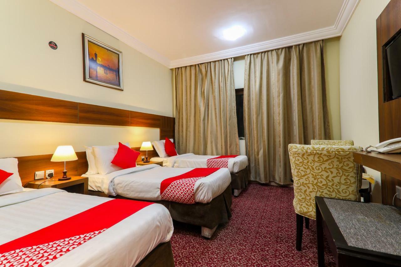 Safwat Albayt - Almahbas Hotell Mekka Exteriör bild