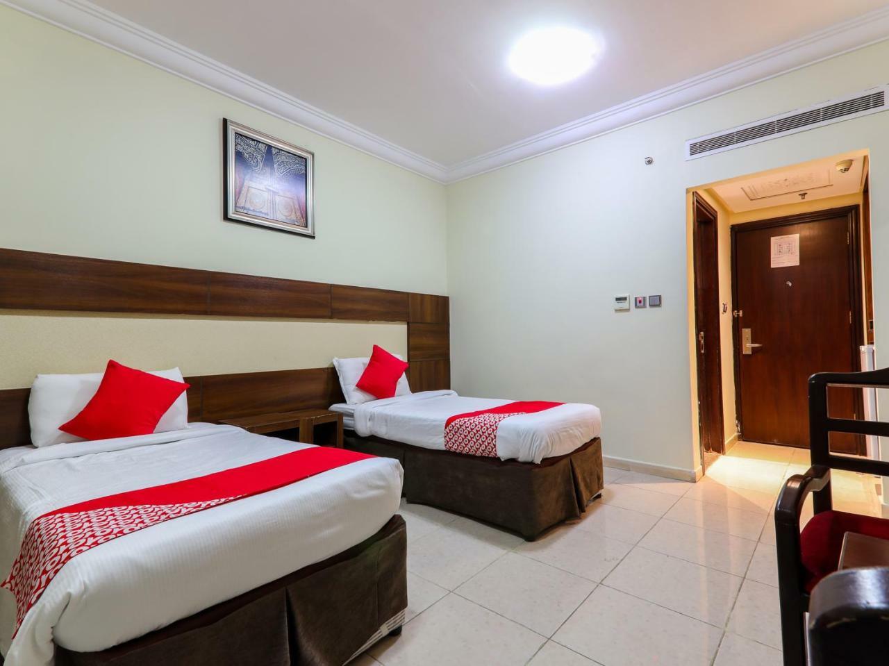 Safwat Albayt - Almahbas Hotell Mekka Exteriör bild