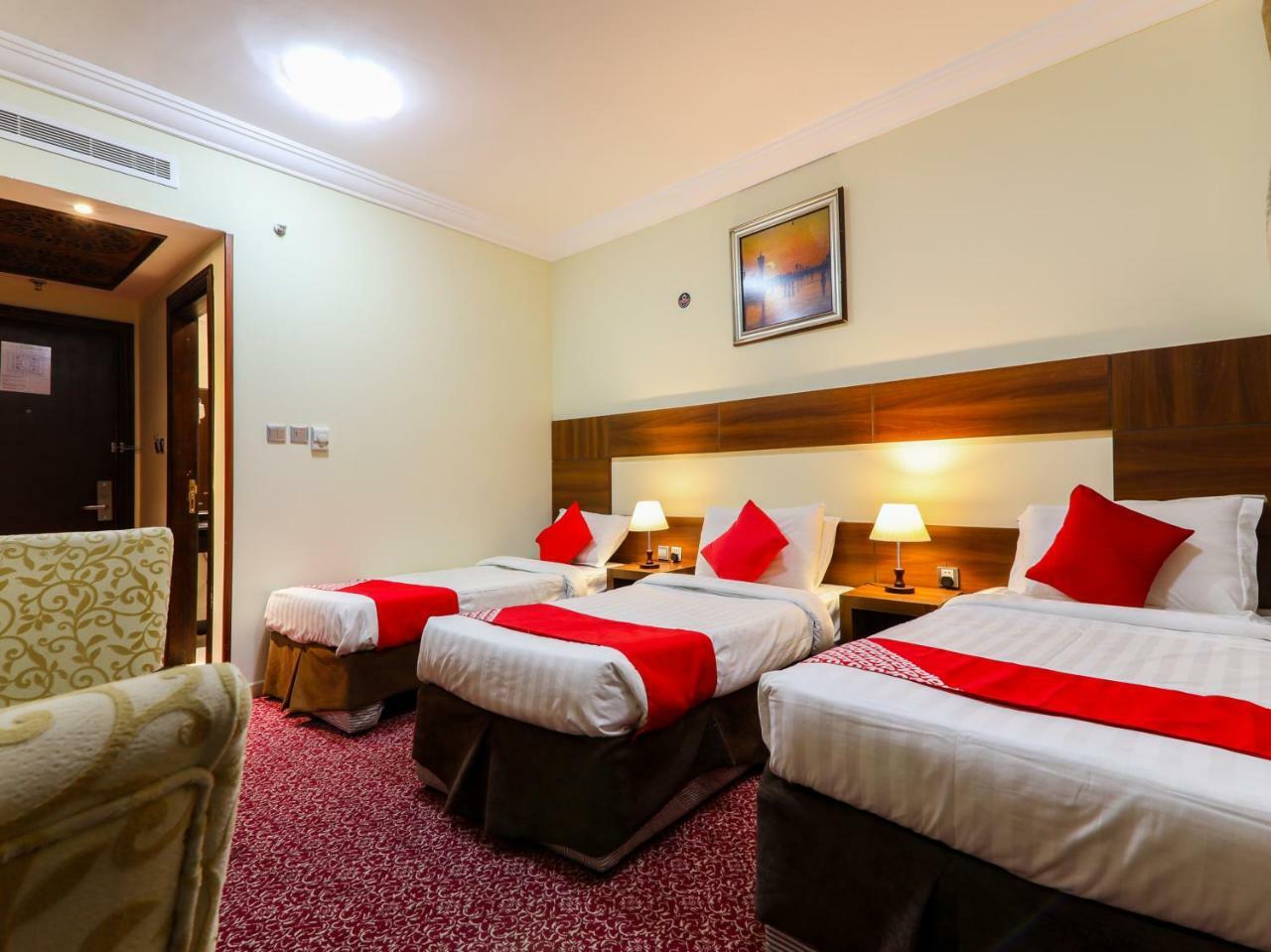 Safwat Albayt - Almahbas Hotell Mekka Exteriör bild