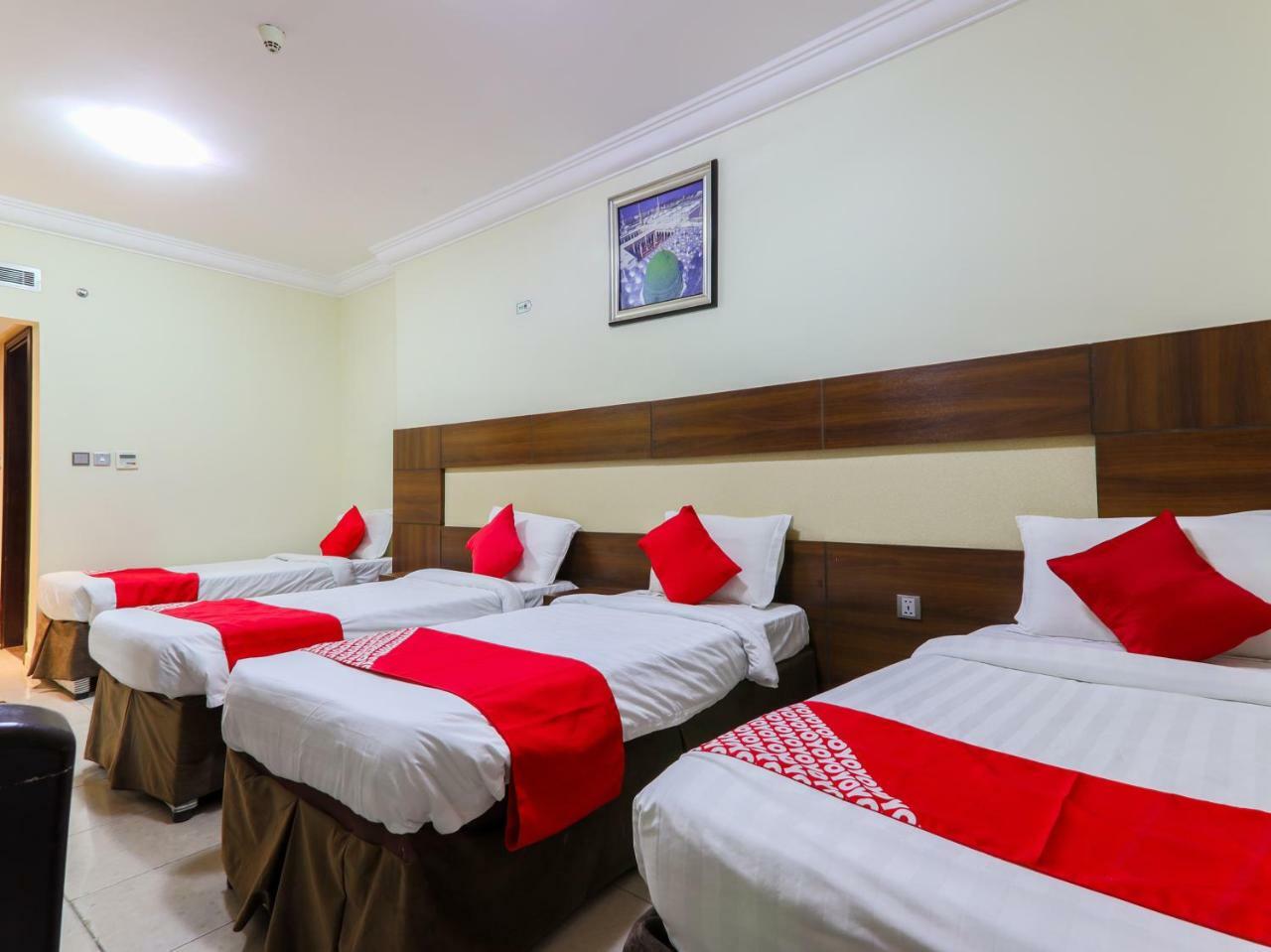Safwat Albayt - Almahbas Hotell Mekka Exteriör bild