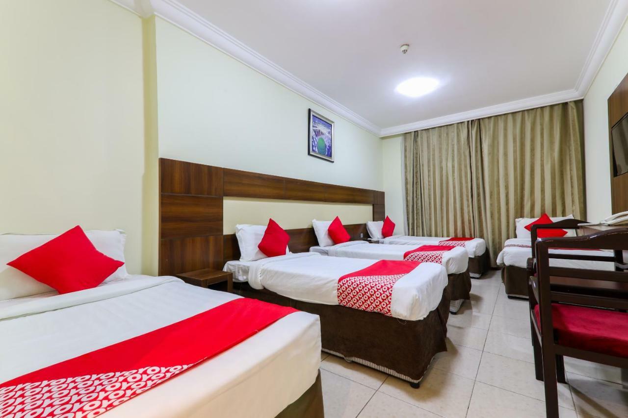 Safwat Albayt - Almahbas Hotell Mekka Exteriör bild