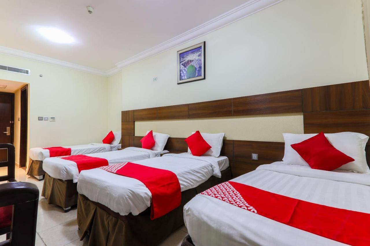 Safwat Albayt - Almahbas Hotell Mekka Exteriör bild