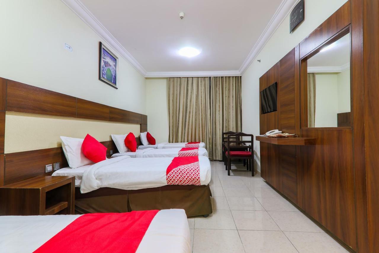 Safwat Albayt - Almahbas Hotell Mekka Exteriör bild