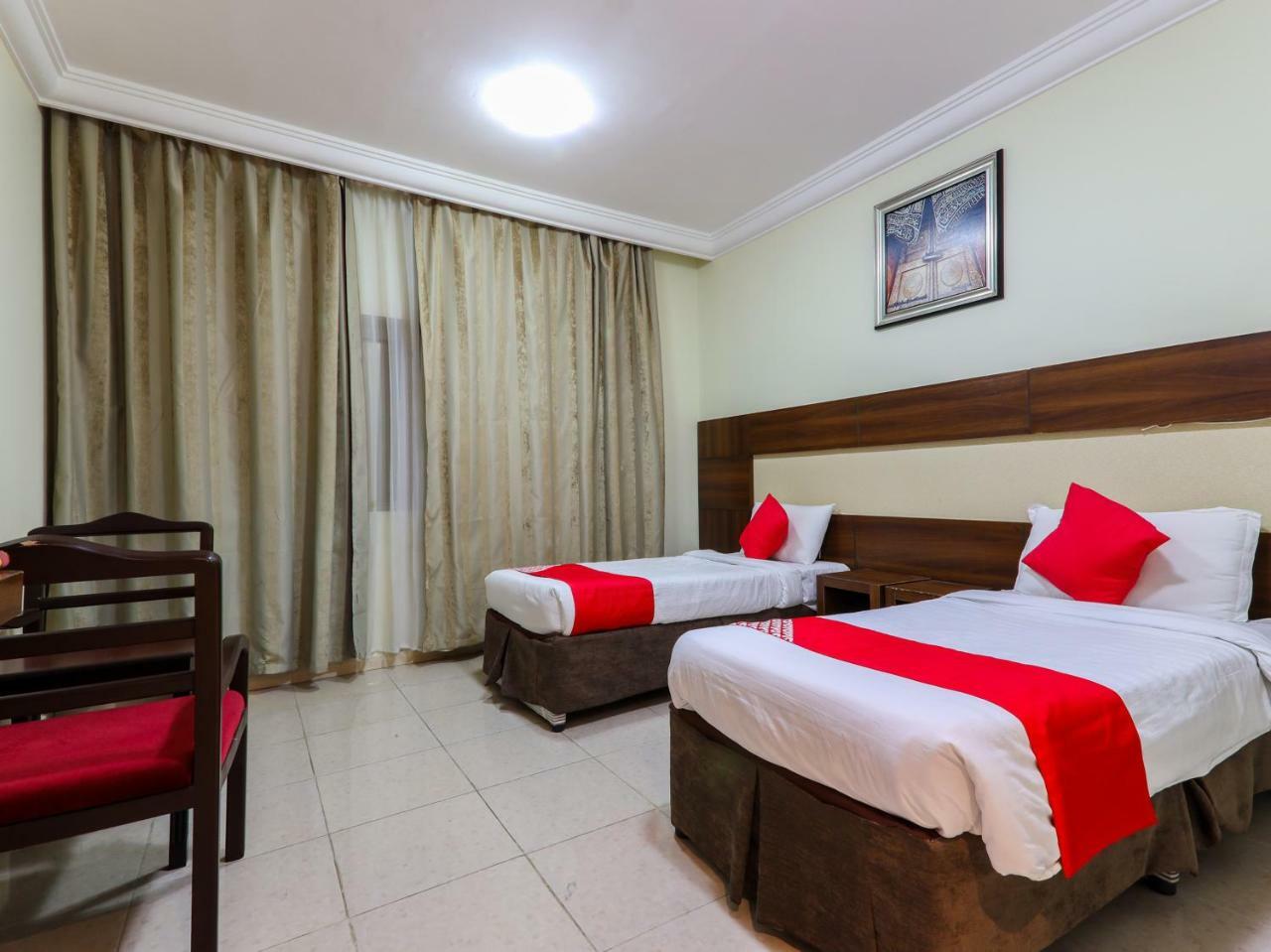 Safwat Albayt - Almahbas Hotell Mekka Exteriör bild
