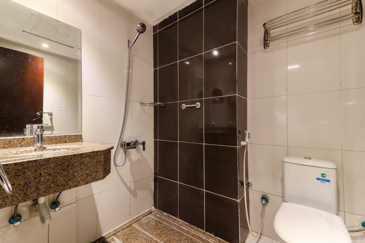 Safwat Albayt - Almahbas Hotell Mekka Exteriör bild