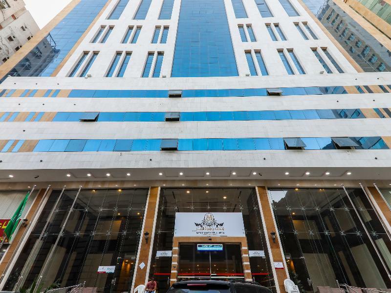 Safwat Albayt - Almahbas Hotell Mekka Exteriör bild