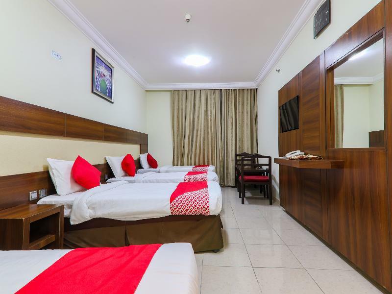 Safwat Albayt - Almahbas Hotell Mekka Exteriör bild