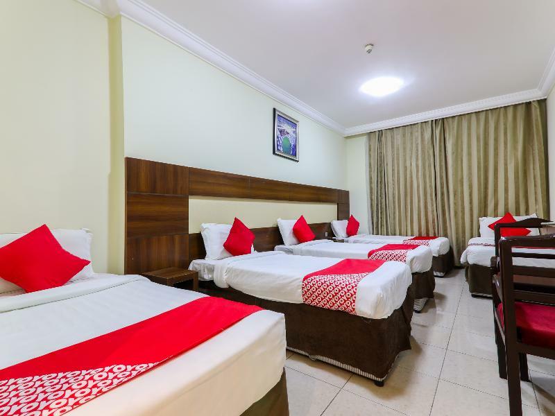 Safwat Albayt - Almahbas Hotell Mekka Exteriör bild
