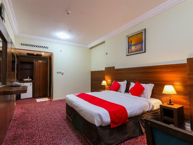 Safwat Albayt - Almahbas Hotell Mekka Exteriör bild