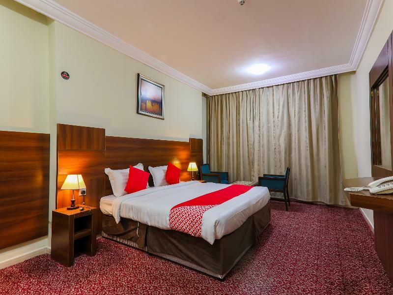 Safwat Albayt - Almahbas Hotell Mekka Exteriör bild